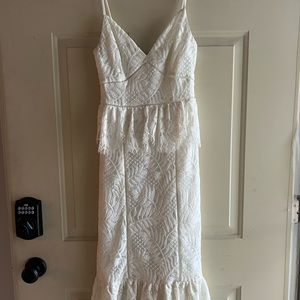 The perfect summer rehearsal dress!